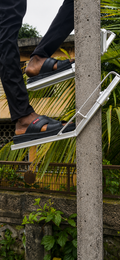 LT/HT Adjustable Pole Climbing Boots